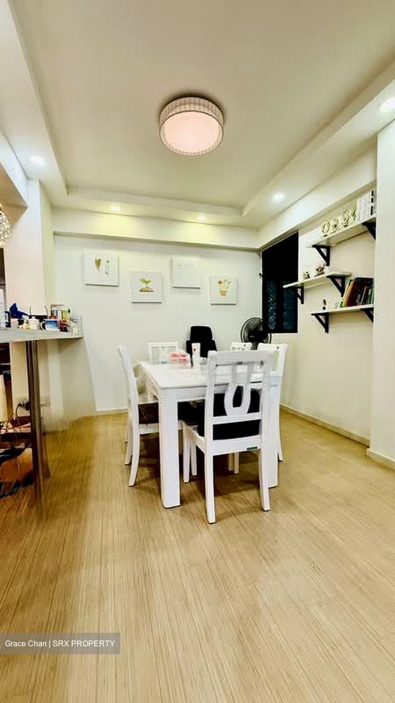 Blk 509 Woodlands Drive 14 (Woodlands), HDB 5 Rooms #604904691